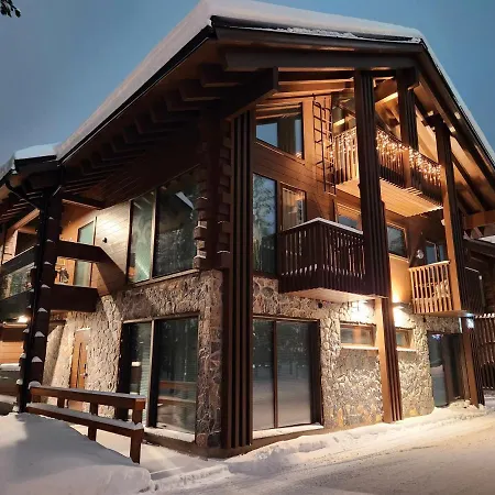 Platinum Superior Apartman Levi